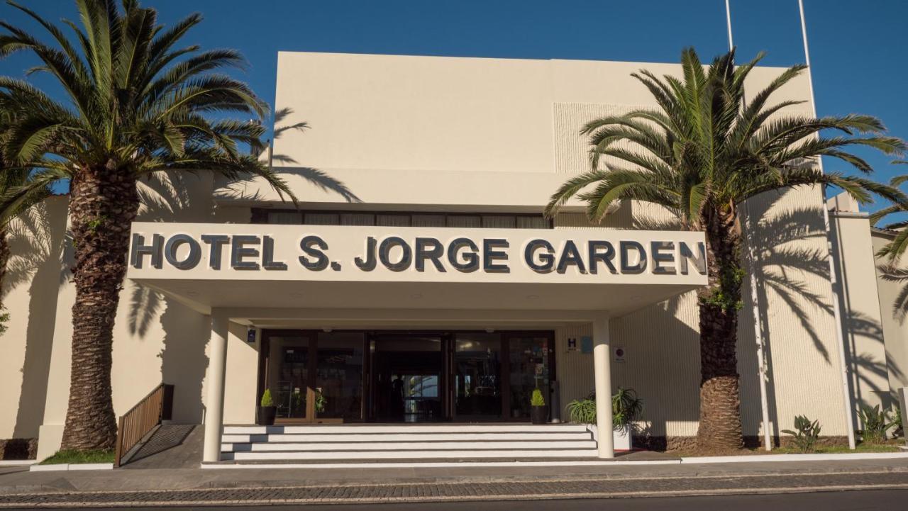 Hotel Sao Jorge Garden Велаш Экстерьер фото