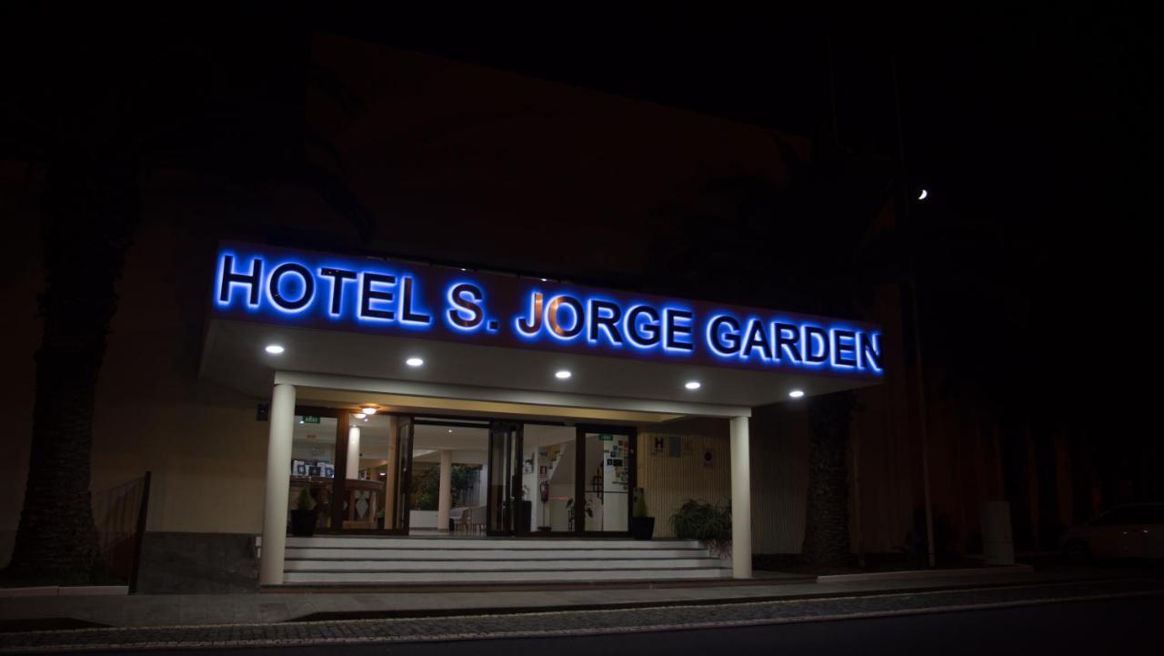Hotel Sao Jorge Garden Велаш Экстерьер фото
